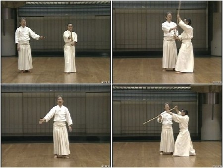 Искусство меча / Jodo Muso Shinto Ryu (2005) DVD5
