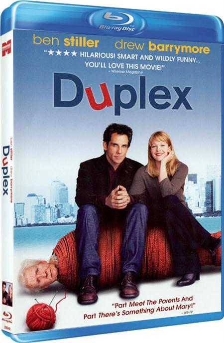 Duplex (2003) 1080p BDRemux MPEG-4 AVC DTS-HD MA 2.0