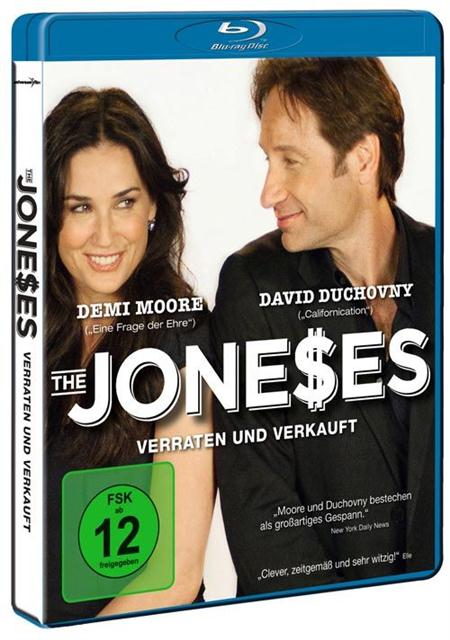 The Joneses (2009) 1080p Blu-ray x264 DTS 5.1-CMEGroup