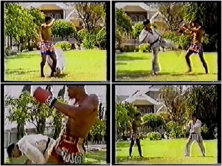 Муай Тай. Фильм 4 / Muay Thai 4 (1991) DVD5