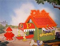    / Pluto's Dream House (1940 / DVDRip)