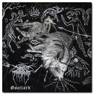 Darkthrone - Goatlord (2CD Reissue) (2011)