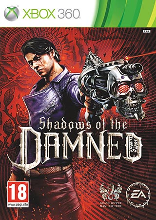 Shadows of the Damned (XBOX360/Region Free/RUS)