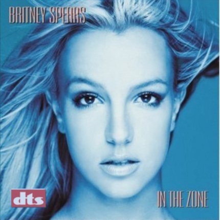 Britney Spears - In The Zone (2004) DTS 5.1
