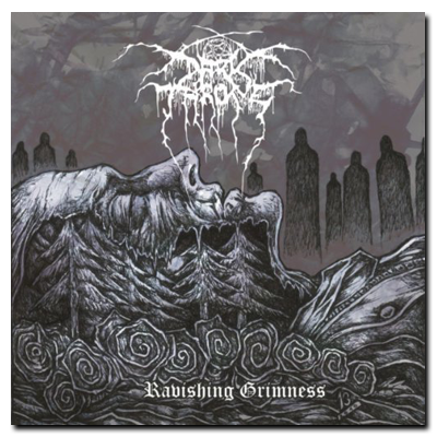 Darkthrone - Ravishing Grimness (2CD Reissue) (2011)