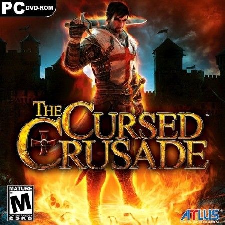 The Cursed Crusade (2011/RUS/ENG/RePack by R.G.ReCoding)