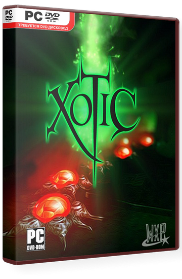 Xotic.v 1.1 (Valcon Games / TikGames) (RUS / ENG) [Repack]