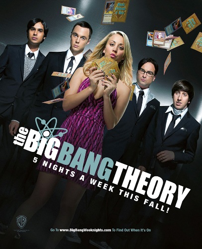 [SERIAL]    / The Big Bang Theory [1-5 , 5  1-7 ] ( ,  ) [2007-2011 ., , HDTVRip][MP4, 640X] (-)