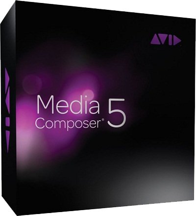 AVID Media Composer  [ v.5.5.3, Eng, 2011 ]