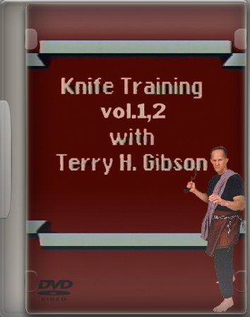 Ножевая тренировка / Knife training 2 DVD (1995) DVDRip