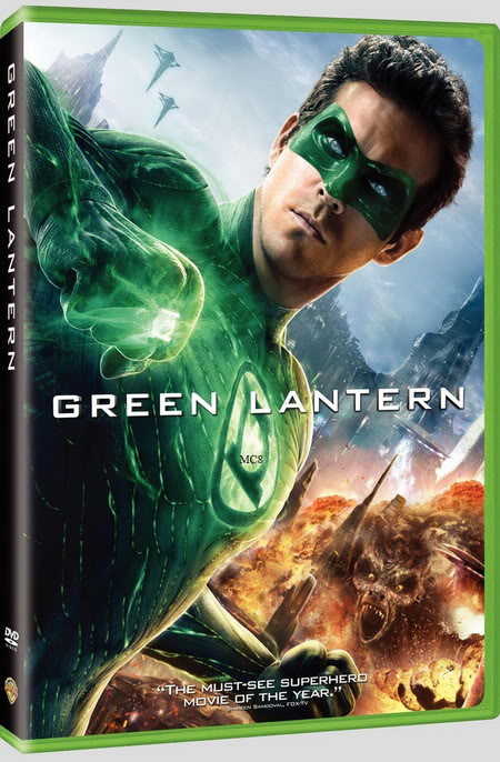Green Lantern (2011) DVDRip XviD AC3-ZERO