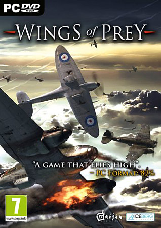 Крылатые Хищники / Wings of Prey v.1.0.4.1 (RePack Spieler/FULL RU)