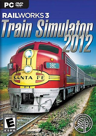 Railworks 3. Train Simulator 2012 Deluxe (PC/2011/RUS)