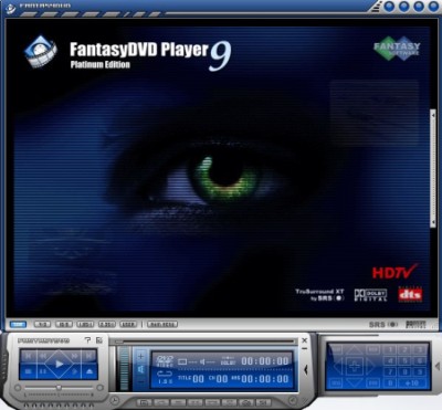 FantasyDVD Player Platinum 9.9.7 Build 522 Portable