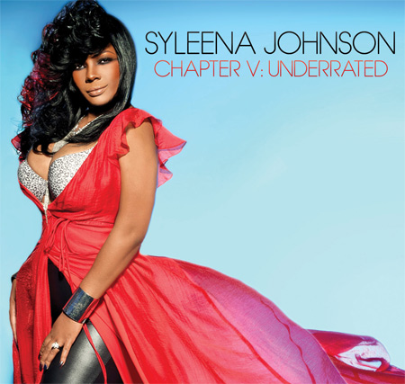 Syleena Johnson - Chapter V: Underrated (2011)