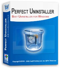 Perfect Uninstaller 6.3.4.1 Portable