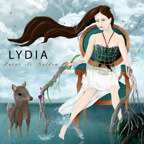 Lydia - Dragging Your Feet In The Mud [Single]