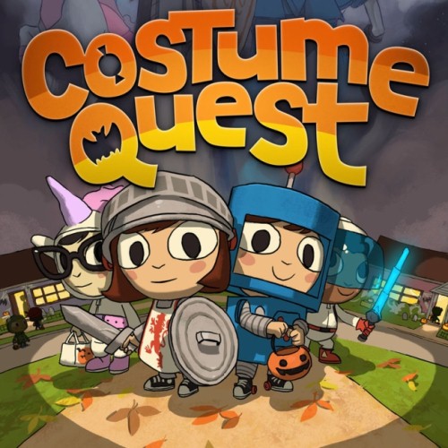 Costume Quest [USA][ENG]