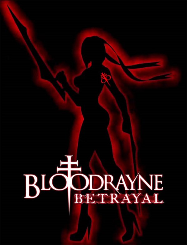 [JTAG/ARCADE] BloodRayne Betrayal [Region Free/ENG]