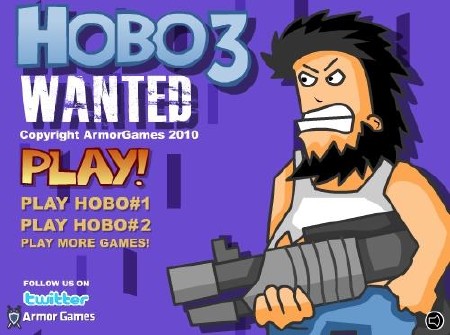 Hobo 3. Wanted /    (2011/Russ)