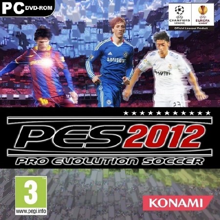 Pro Evolution Soccer 2012 (2011/RUS/ENG/RePack by World Games)