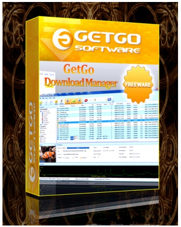 GetGo Download Manager 4.8.2.1450 + Portable