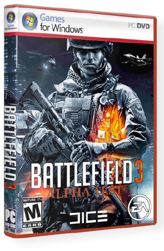 Battlefield 3 (NEW/2011/Beta)