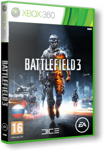 Battlefield 3 [Region Free][ENG]