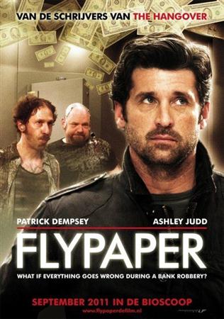 Липучка / Flypaper (2011 / DVDRip)