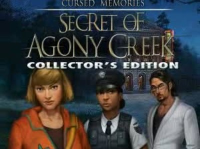 Cursed Memories The Secret of Agony Creek Collectors Edition.v1.0.0.0 TE (Full Rip/2011)
