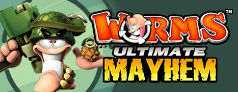 Worms Ultimate Mayhem-SKIDROW