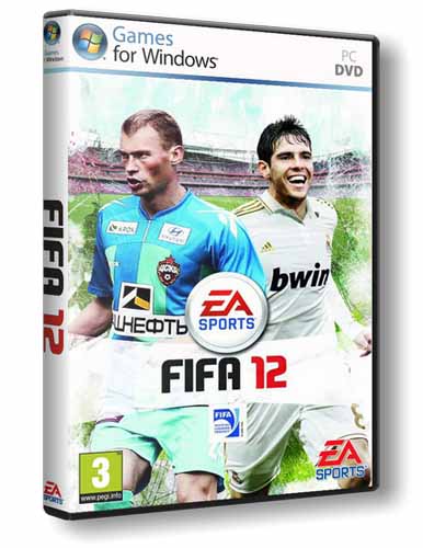 FIFA 12 (2011/Multi2/RePack by RAF)