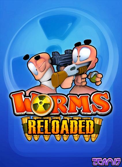 Worms Reloaded Update 18-SKIDROW