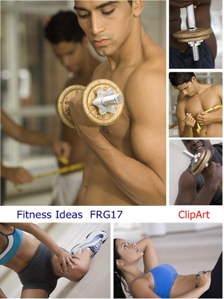 Fitness Ideas FRG17
