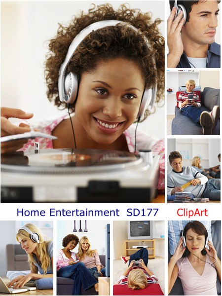 Home Entertainment SD177