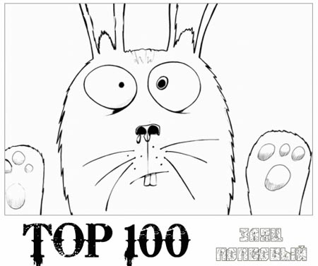 TOP 100 Зайцев.нет (2011)