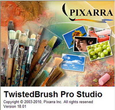 TwistedBrush Pro Studio 19.04 Portable