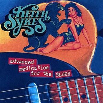 Keith Sykes - Advanced Medication for the Blues (1998)
