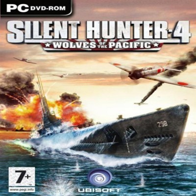 Silent Hunter 4 Wolves of the Pacific - ViTALiTY (Full ISO/2007)