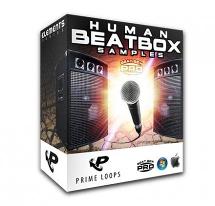 Prime Loops - Human Beat Box [WAV]
