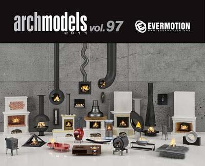 Evermotion Archmodels vol. 97