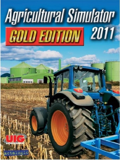 Agricultural Simulator (2011/ENG)