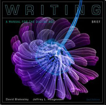 Writing: A Manual for the Digital Age, Brief, 2 edition