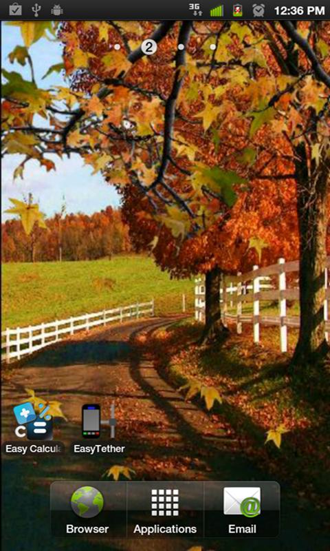 Android Live Wallpapers - Android Apps,.