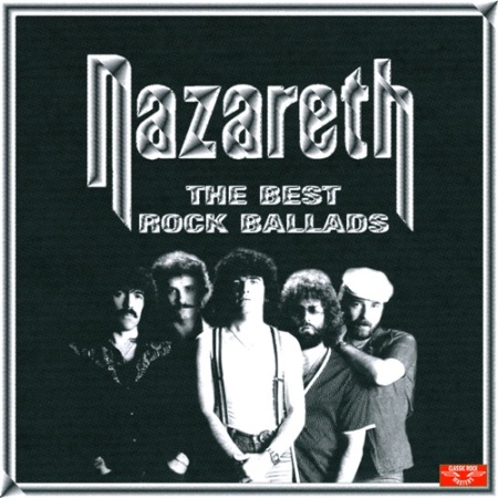 Nazareth - The Best Rock Ballads (2CDs) (2011) FLAC