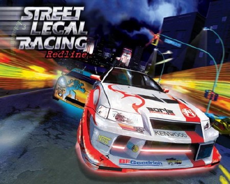 Street Legal Racing: Redline 2.2.1 MWM (2011/ENG/ENG)