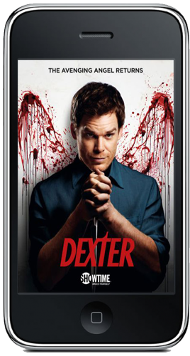  / Dexter [ 6,  1-5  12] (  / Michael Cuesta) [2011, , HDTVRip, 480x272] (LostFilm)