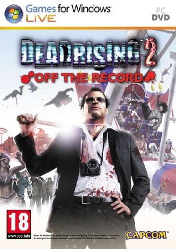 Dead Rising 2 Off The Record (2011/NEW/MULTI6)