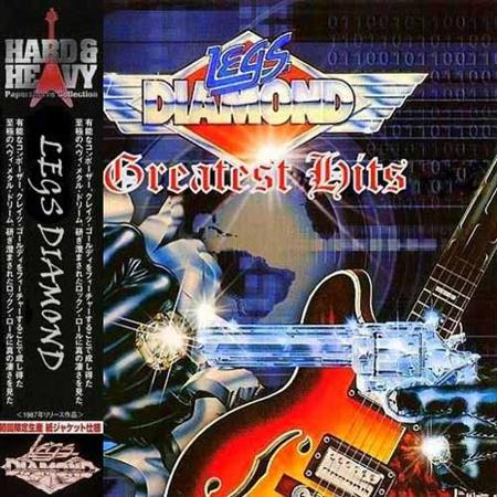 Legs Diamond - Greatest Hits (2011)