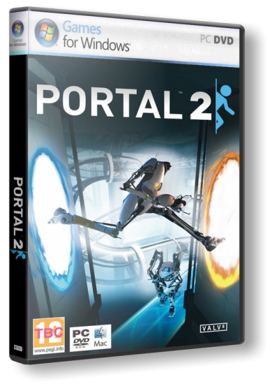 [DLC] Portal 2 - Peer Review [Rus]